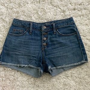 Universal Thread size 00/24R shorts.